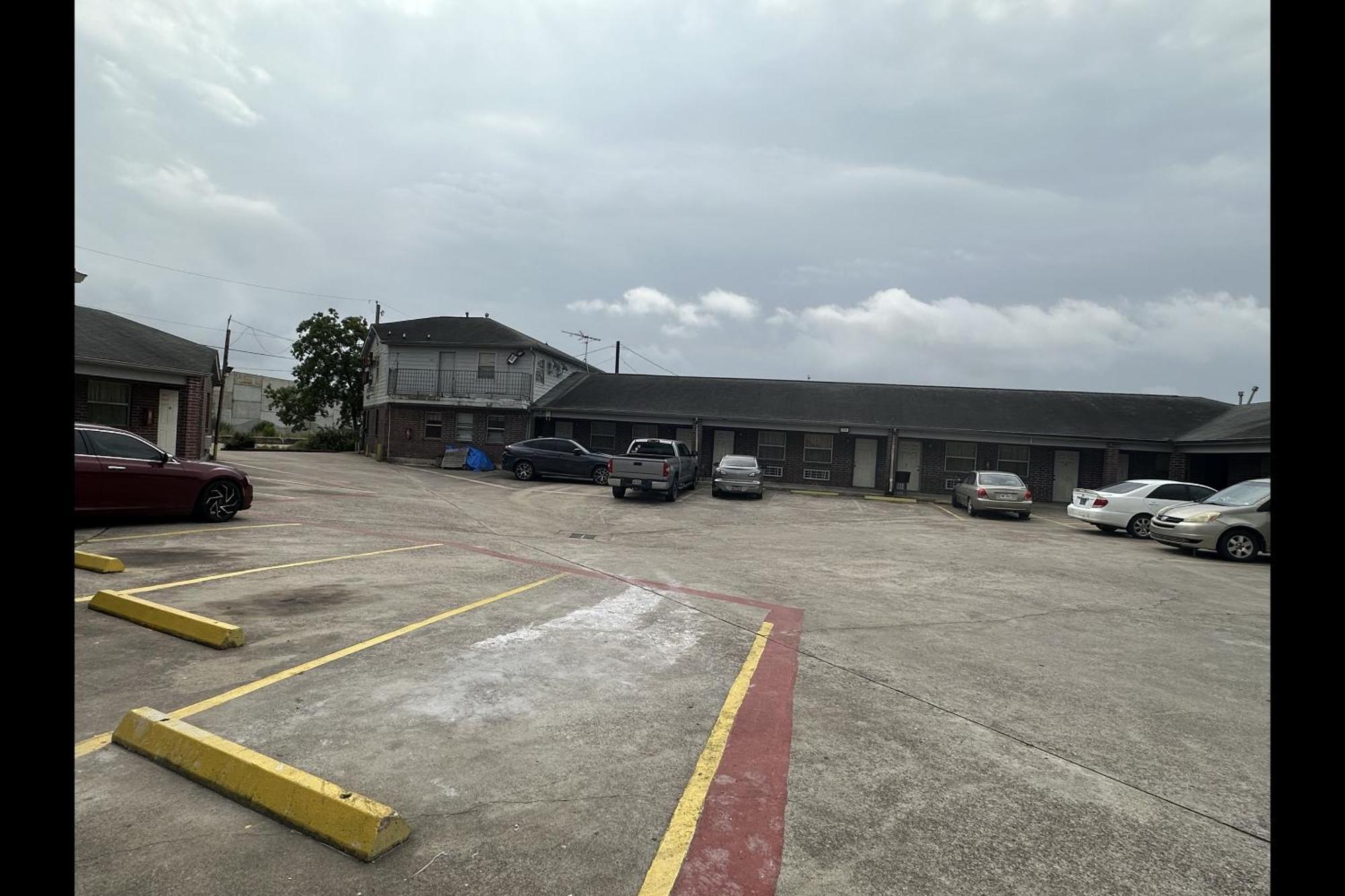 Travel Inn By Oyo La Marque Texas City I-45 外观 照片