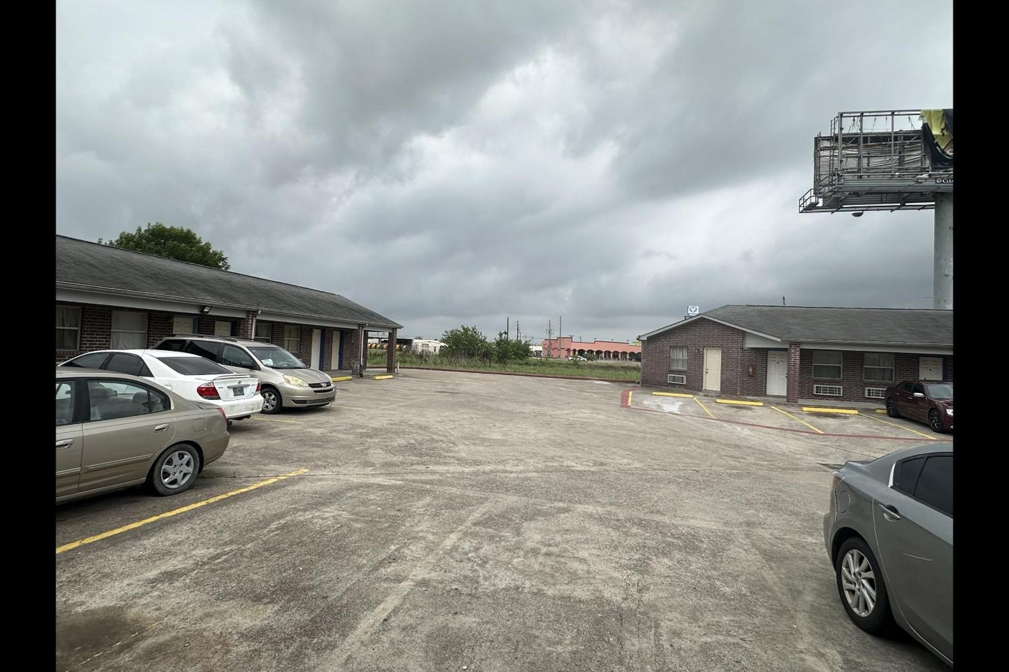 Travel Inn By Oyo La Marque Texas City I-45 外观 照片