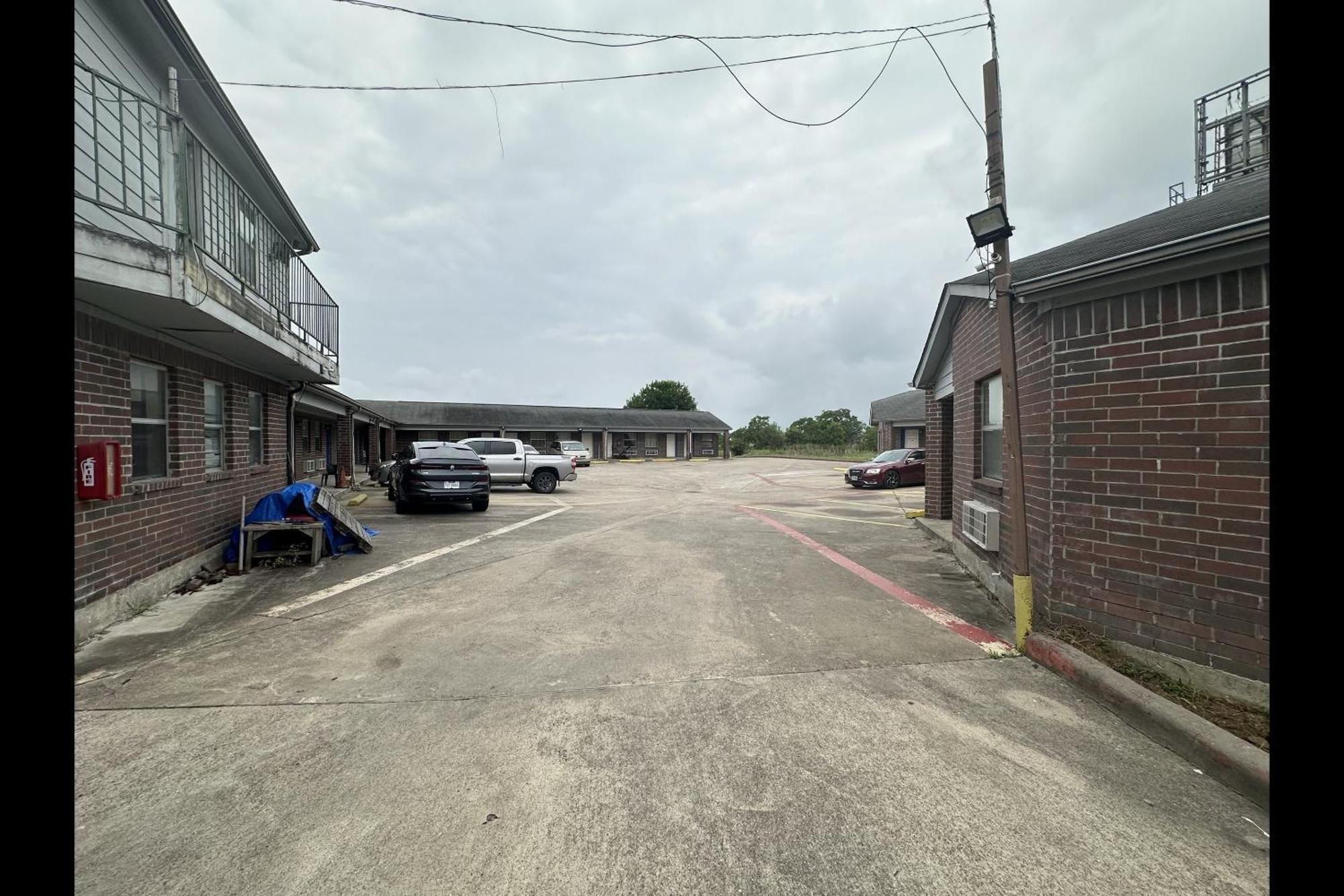 Travel Inn By Oyo La Marque Texas City I-45 外观 照片