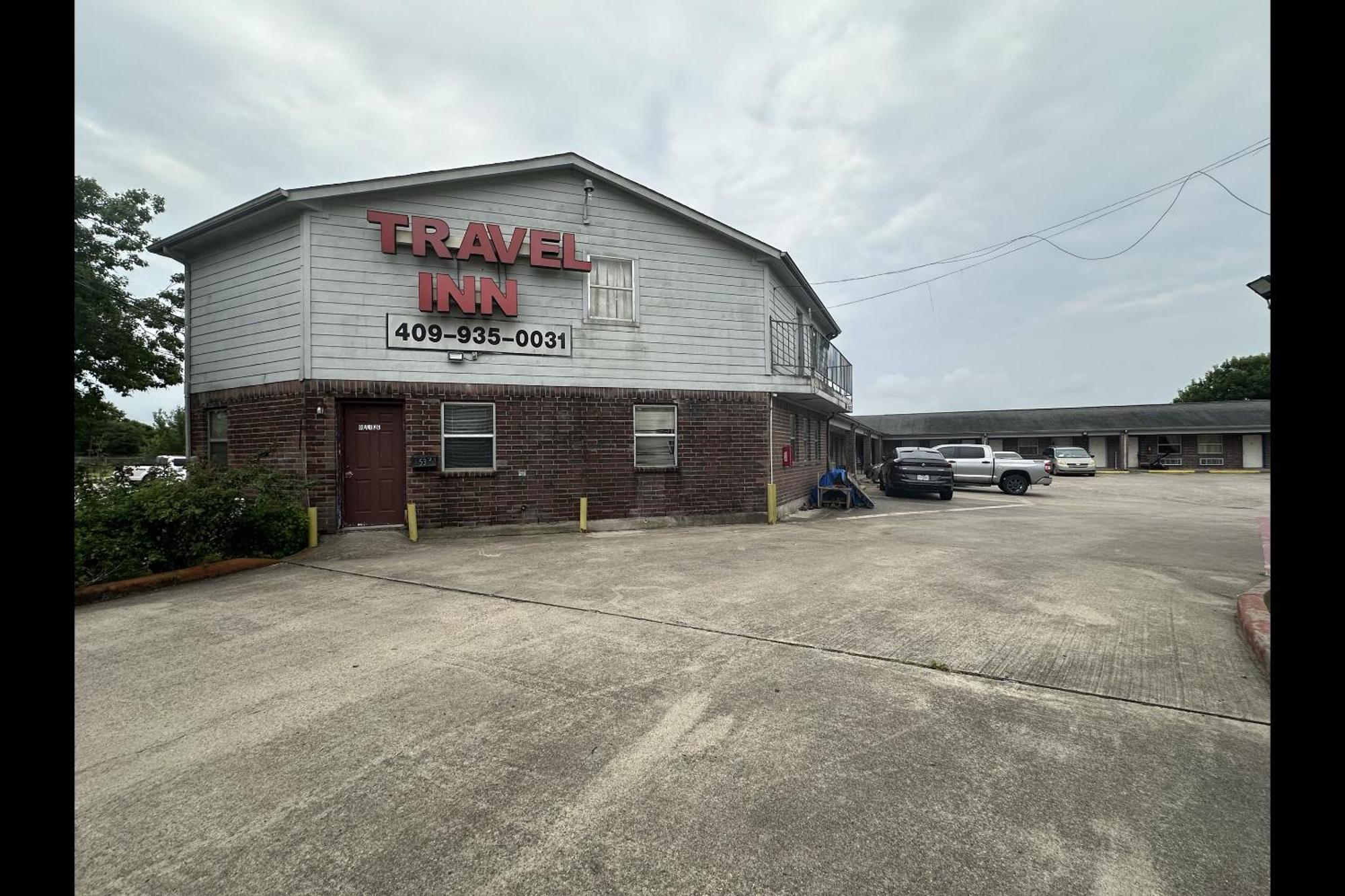 Travel Inn By Oyo La Marque Texas City I-45 外观 照片